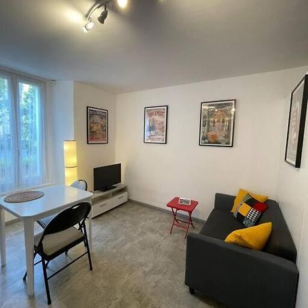 Studio Rdc Parking Prive Gratuit Doué-la-Fontaine Εξωτερικό φωτογραφία