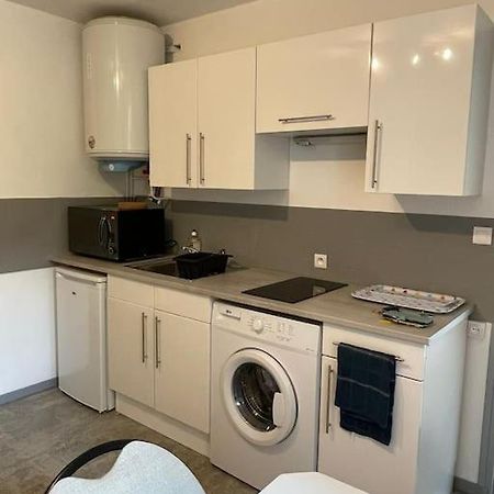 Studio Rdc Parking Prive Gratuit Doué-la-Fontaine Εξωτερικό φωτογραφία
