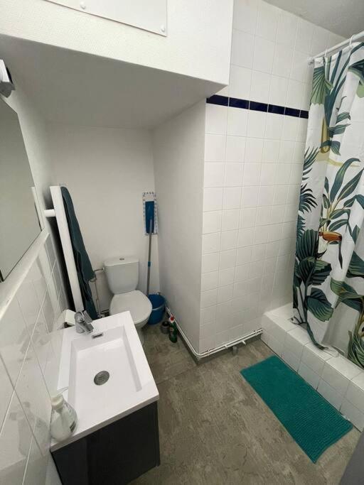 Studio Rdc Parking Prive Gratuit Doué-la-Fontaine Εξωτερικό φωτογραφία